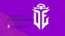 Dignity Esports 🇮🇳 Discord Server Banner
