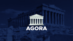 Agora Discord Server Banner