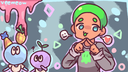 Inkoming! Discord Server Banner