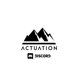 Λ C T U Λ T I O N Discord Server Banner