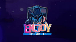 EnjoyRust.com Vanilla Discord Server Banner