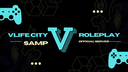 [SAMP] Vlife City Roleplay Discord Server Banner