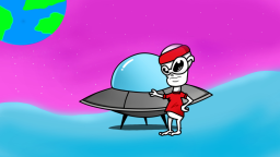 The Landing Point Discord Server Banner