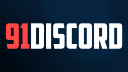 91Discord Discord Server Banner