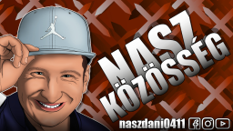 🎥 Nasz - Kozosseg Discord Server Banner