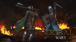 Tribal Wars Discord Server Banner