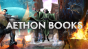 Aethon Books Discord Server Banner
