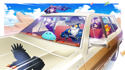 Tot's Bedroom Discord Server Banner