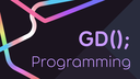 GD Programming Discord Server Banner