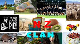 NZ Clan Discord Server Banner