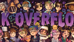 Ink Overflow Discord Server Banner