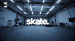 skate. Community Discord Server Banner