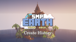 SMPEarth Official Discord Server Banner