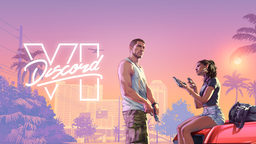 Grand Theft Auto VI Discord Server Banner