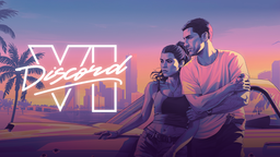 Grand Theft Auto VI Discord Server Banner