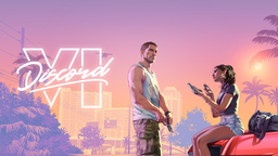 Grand Theft Auto VI Discord Server Banner