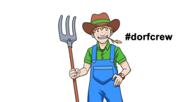 ♦ Dorfcrew ♦ Discord Server Banner