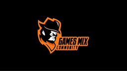 Games Mix Community Discord Server Banner