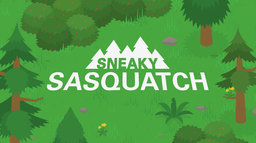 Sneaky Sasquatch Discord Server Banner