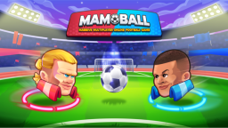 Mamoball Community #20K Discord Server Banner