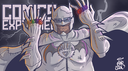 Comics Explained Discord Server Banner