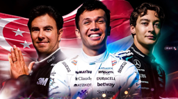 Formula One Discord Server Banner