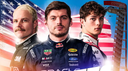 Formula One Discord Server Banner