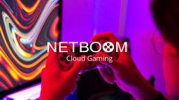 NetBoom Global Discord Server Banner