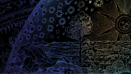 The Silent Library Discord Server Banner