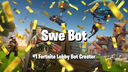 Swe Bot Discord Server Banner