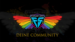 Farbstoff's Laberecke Discord Server Banner