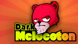 Servidor do DarkMelocoton Discord Server Banner