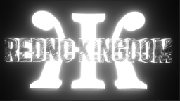 Ж Redno Kingdom #20K Discord Server Banner