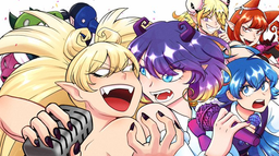 Welcome to Demon School Discord Server Banner