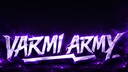 VARMI ARMY Discord Server Banner