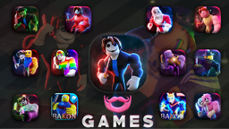Pink Beard Fans Discord Server Banner
