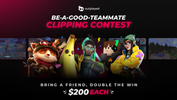 Outplayed Discord Server Banner