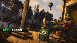 Turk Rust Oyuncusu Discord Server Banner