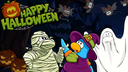 🎃 Ice Warriors 🦇 Discord Server Banner