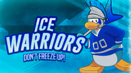 Ice Warriors Discord Server Banner