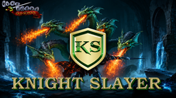 KnightSlayer Discord Server Banner