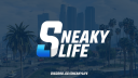 SneakyLife Discord Server Banner