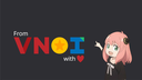 From VNOI with love Discord Server Banner