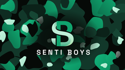 SentiBoys Discord Server Banner