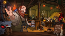Karczma RPG Discord Server Banner