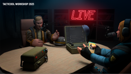 Tacticool Workshop Discord Server Banner