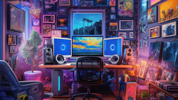 DLx Gaming Discord Server Banner