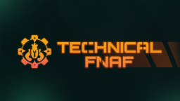 Technical FNaF Discord Server Banner