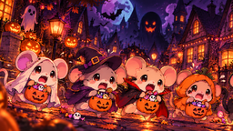 MarieMoone Discord Server Banner