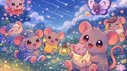 MarieMoone Discord Server Banner